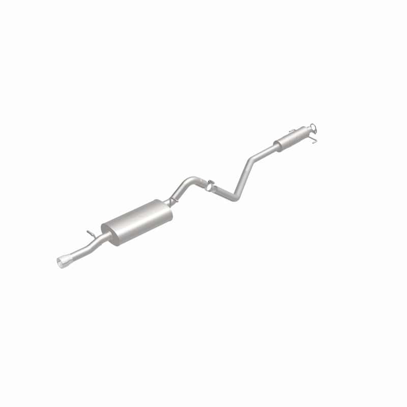 Magnaflow — MagnaFlow Sys C/B 01-03 Toyota Corolla S 1.8L
Cat-Back - view 1