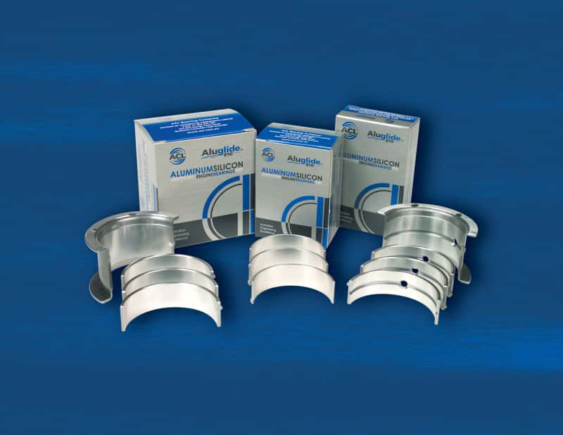ACL — ACL Hyundai 4 1795-1975cc G4GM/G4GF 1995-on Engine Connecting Rod Bearing Set - view 2