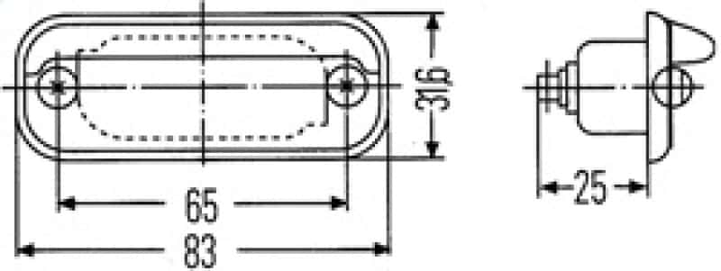 Hella — Hella Lamp K Silver Mg12 2Ka
Universal Lighting M - view 5