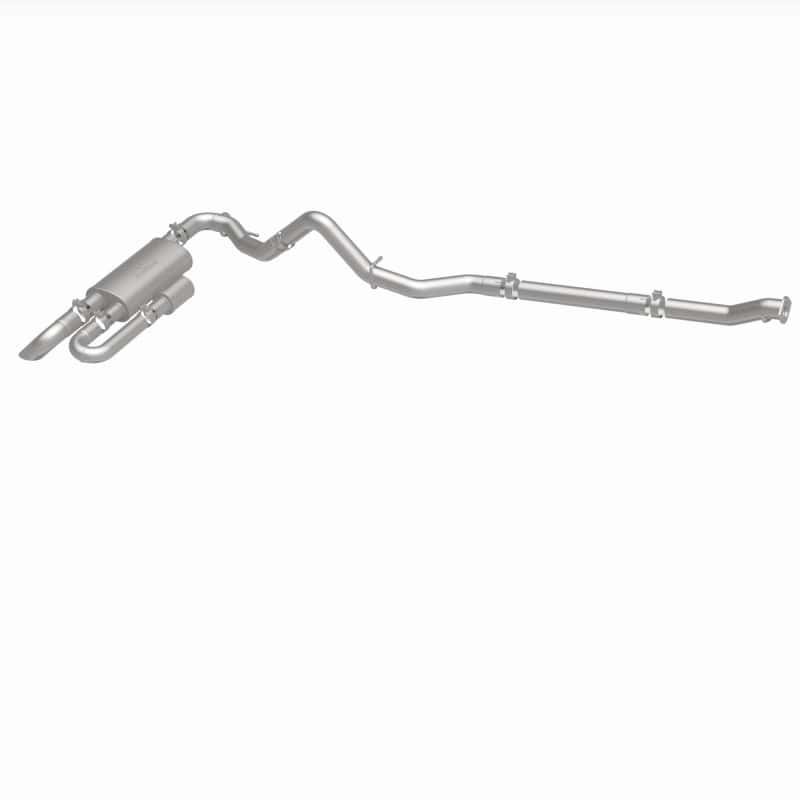 Magnaflow — Magnaflow 21-22 Ford Bronco L4 2.3L Overland Series Cat-Back Exhaust - view 17