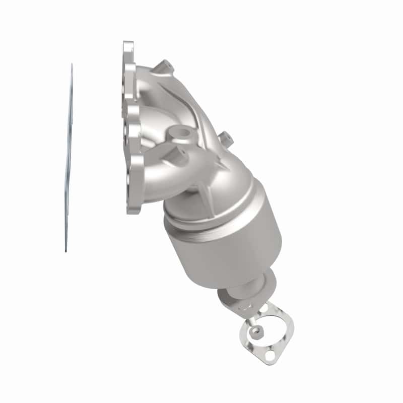 Magnaflow — MagnaFlow Rear Converter Manifold Direct Fit 12-17 Hyundai Azera 3.3L
OEM Grade
OEM - view 11