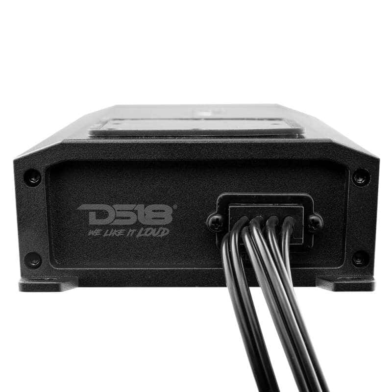 DS18 — DS18 8-Channel Class-D Amp Full-Range 8 x 150 Watts RMS at4 ohm IP67 Waterproof Rating - view 4