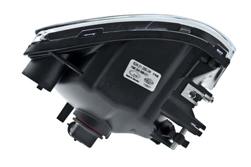 Hella — Hella 2007-2010 BMW 328i Fog Light Assembly Left
Fog Lamp Assy LH - view 11