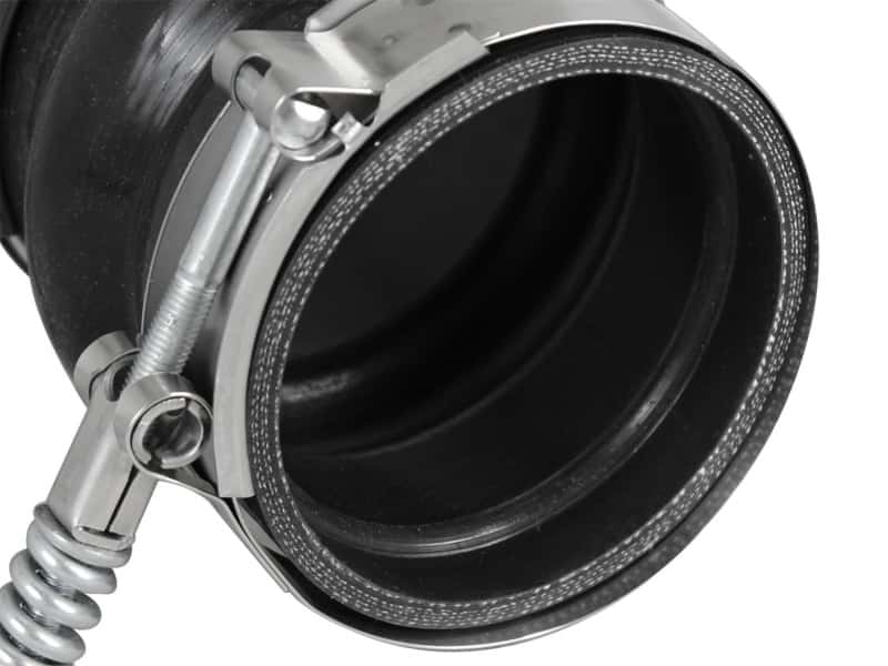 aFe — aFe BladeRunner Intercooler Couplings & Clamps Kit Replacement 03-07 Dodge Diesel Trucks L6-5.9L(td)
BladeRunner Series - view 3
