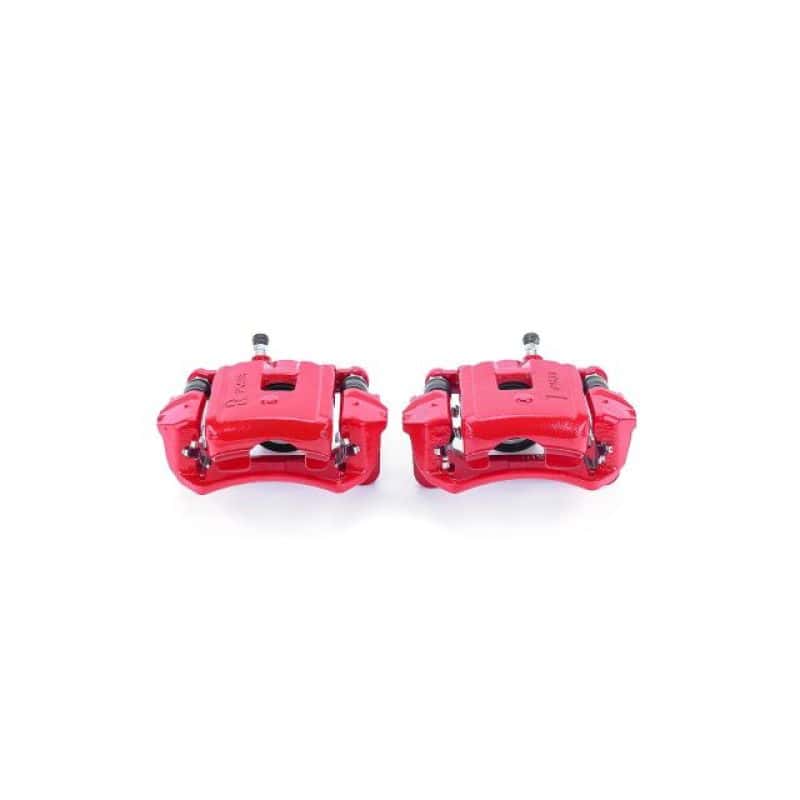 PowerStop — Power Stop 98-07 Lexus LX470 Rear Red Calipers w/Brackets - Pair
Caliper Set - view 1