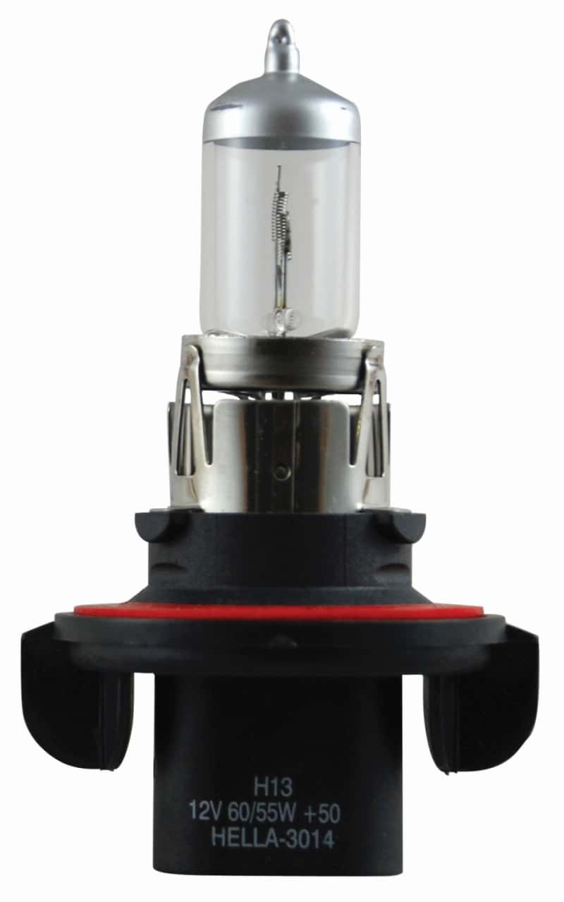Hella — Hella Bulb H13 12V 60/55W P264T T4 +50 (2)
H13P50TB Hal Bulb - view 2