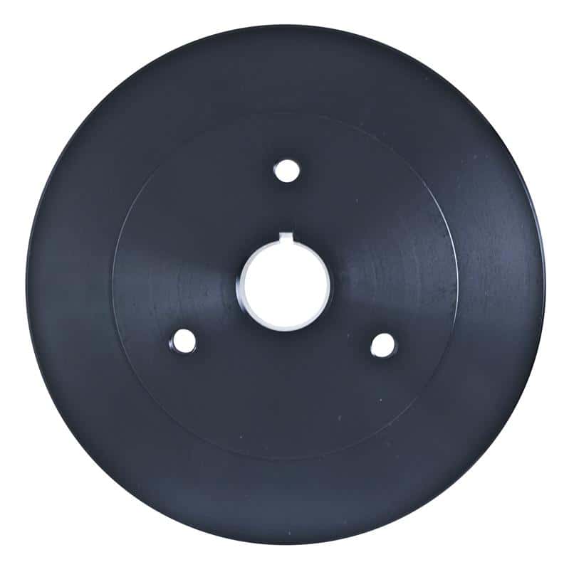 Fluidampr — Fluidampr Chevy 283 - 350 CID V-8 90 V-6 194 -292 CID Inline 6 Steel Internally Balanced Damper
Harmonic Balancer - view 3