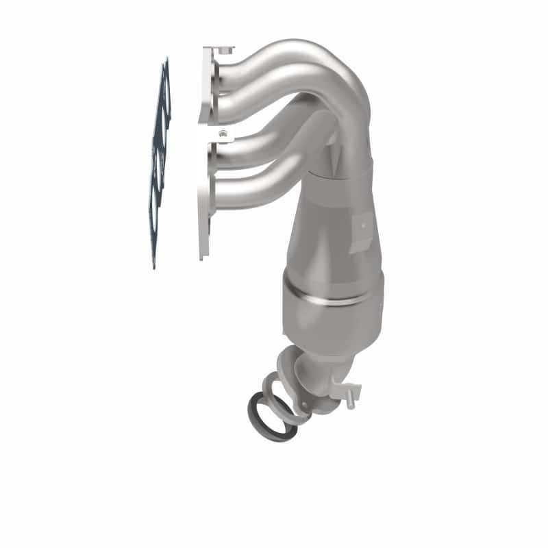 Magnaflow — Magnaflow 06-08 Toyota RAV4 2.4L Direct Fit Converter
California - view 16