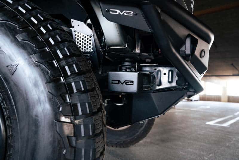 DV8 Offroad — DV8 Offroad 21-22 Ford Bronco Front Inner Fender Liners - view 5