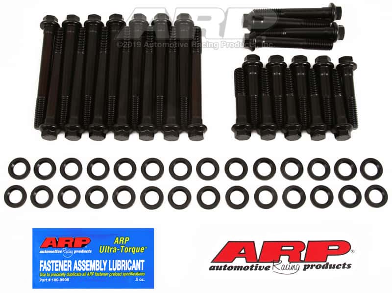 ARP — ARP AMC 401 w/Indy cylinder head head bolt kit - view 1