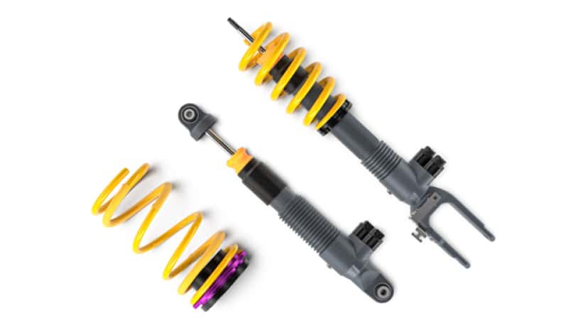 KW — KW Coilover Kit DDC ECU 19+ G63 AMG (W463)
Coilover Kit - view 6