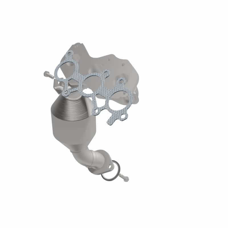 Magnaflow — Magnaflow Conv DF 11-15 Sienna 3.5 Manifold
OEM Grade
OEM - view 8