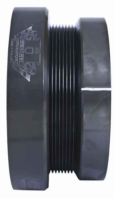 Fluidampr — Fluidampr Ford PowerStroke 7.3L Late 1999-2003 Steel Externally Balanced Damper
Harmonic Balancer - view 3