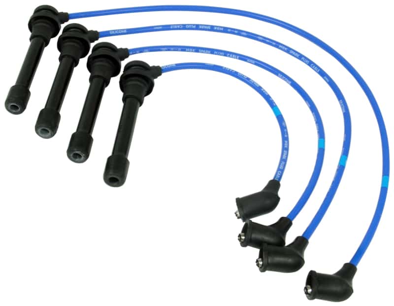 NGK — NGK Nissan Altima 2001-1997 Spark Plug Wire Set
Wire Set - view 2