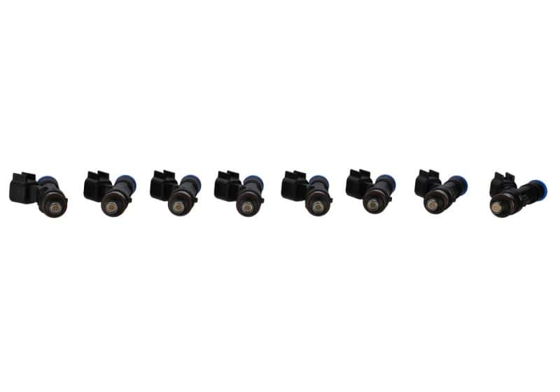 Ford Racing — Ford Racing 2021+ F150 5.0L Coyote 55lb Variable Displacement Engine Fuel Injector Set - view 2