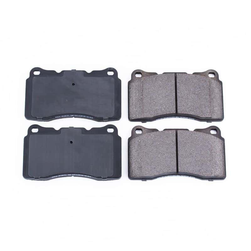 PowerStop — Power Stop 04-07 Volvo V70 Front Z16 Evolution Ceramic Brake Pads
Z16 Brake Pads - view 1