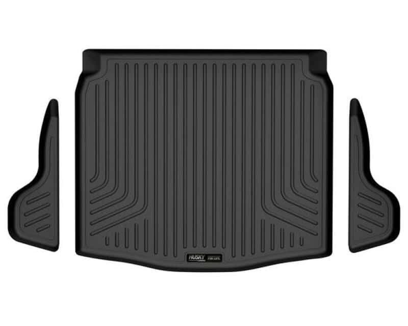 Husky Liners — Husky Liners 22-23 Toyota Corolla Cross WeatherBeater Trunk/Cargo Liner - Black
Weatherbeater Series
Cargo Liner - view 1