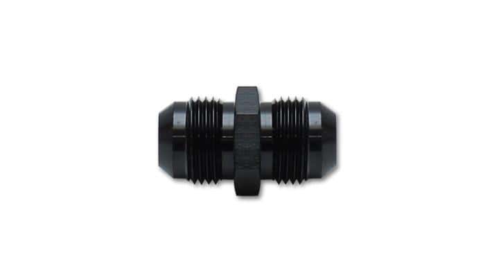 Vibrant — Vibrant -8AN to -8AN Straight Union Adapter Fitting - Aluminum
8AN-8ANUnionAdptrFtg
-8AN-8ANMaleUnionAdp
AN Fitting - view 4
