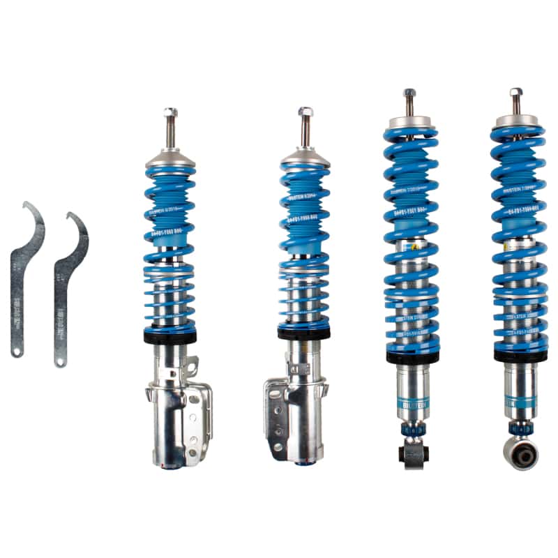 Bilstein — Bilstein B16 1992 Porsche 911 RS America Front and Rear Suspension Kit
Complete Kit - view 1