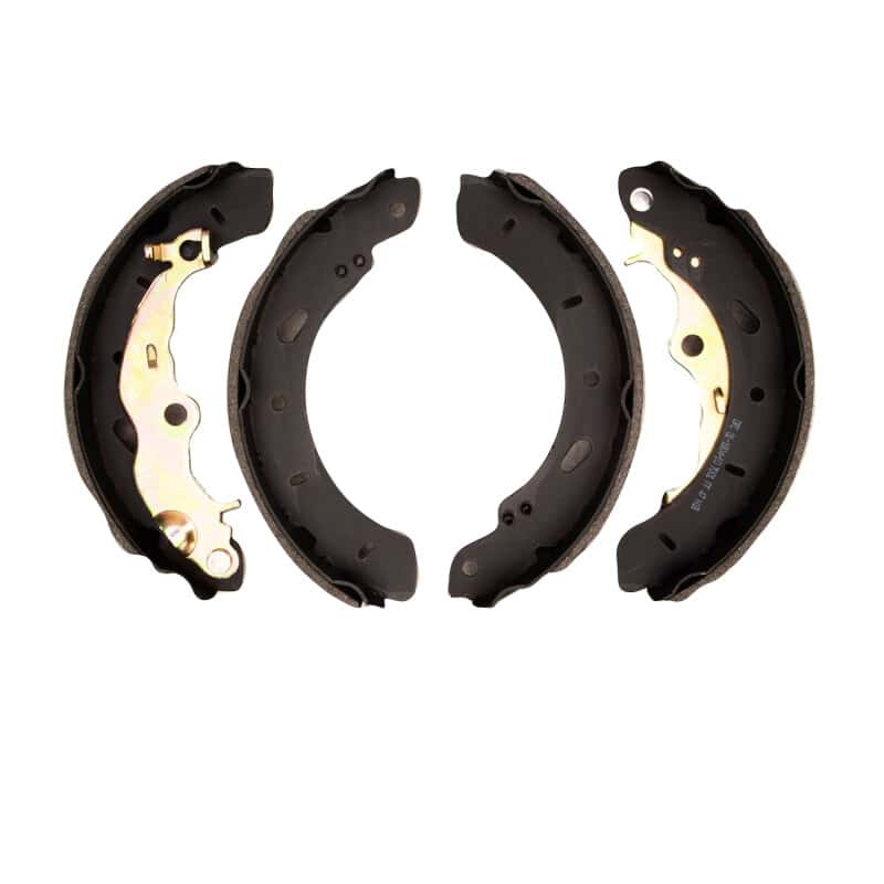 DFC — DFC 12-23 Ford Focus Rear Premium Service Shoes
DFC Brake Shoe Set - view 1