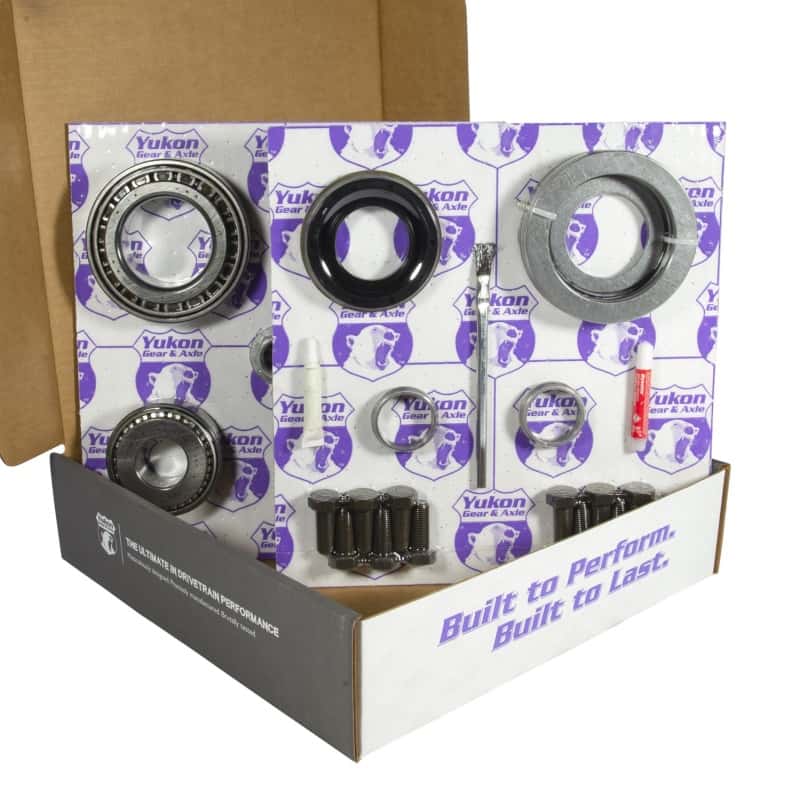 Yukon Gear & Axle — Yukon Gear Master Overhaul Kit For 07 & Down Ford 10.5in Diff
Master Rebuild Kit  - view 2
