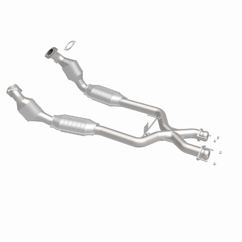 Magnaflow — MagnaFlow Conv DF 96-98 Ford Mustang 4.6L
HM Grade
HM - view 11