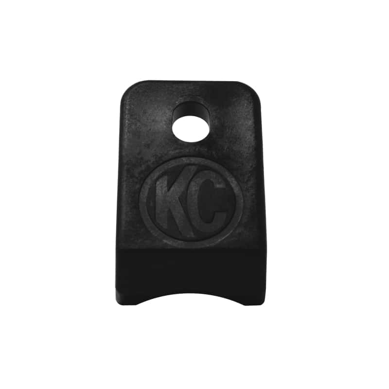 KC HiLiTES — KC HiLiTES Universal 40 Deg. A-Pillar Tube Clamp Light Mount (1.5-2in. Diameter Bars) - Pair
Accessories - view 9