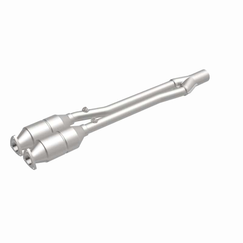 Magnaflow — MagnaFlow Conv DF 04-06 TT Quattro 3.2L OEM
OEM Grade
OEM - view 8