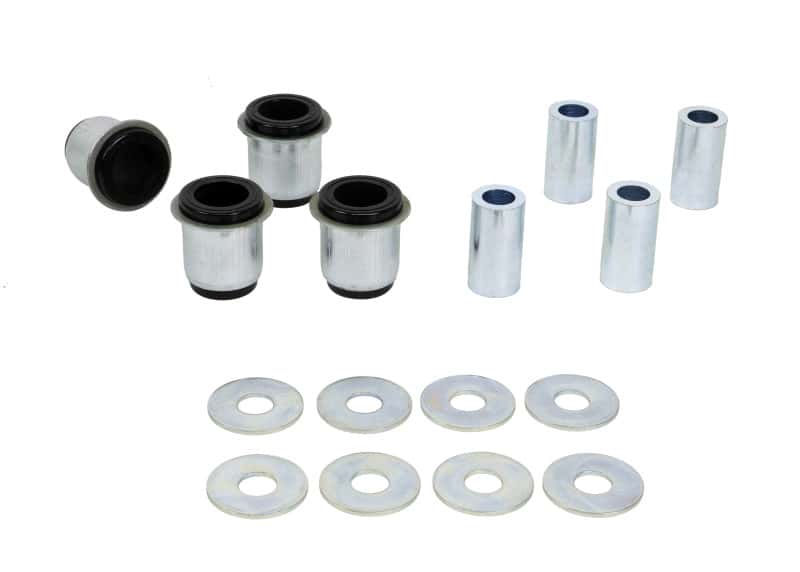 Whiteline — Whiteline Plus 11/95-02 Toyota Hilux 4Runner/7/96-2/03 Landcruiser Front C/A - Lowr Inner Bushing
Bushing Kit - view 3