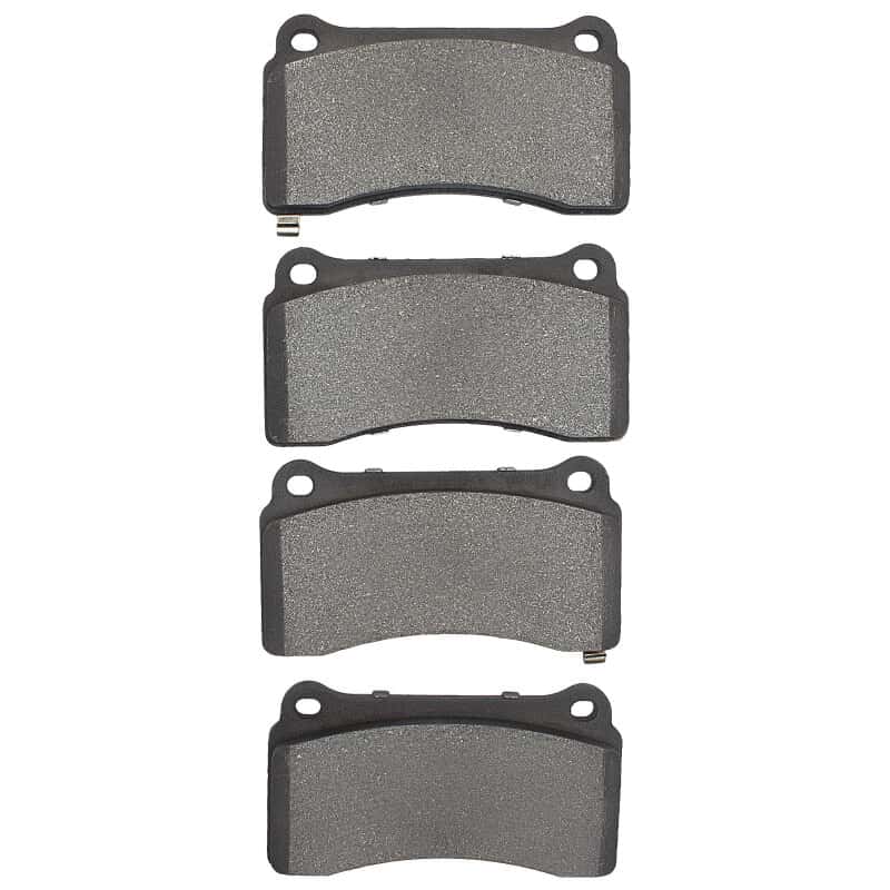 DFC — DFC 09-24 Nissan GT-R Rear Active Performance Pads - Low Metallic
DFC Brake Pad Set - view 1