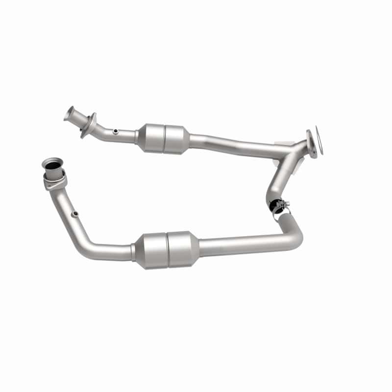 Magnaflow — MagnaFlow Conv DF 00-03 Ford E150 5.4L
HM Grade
HM - view 11