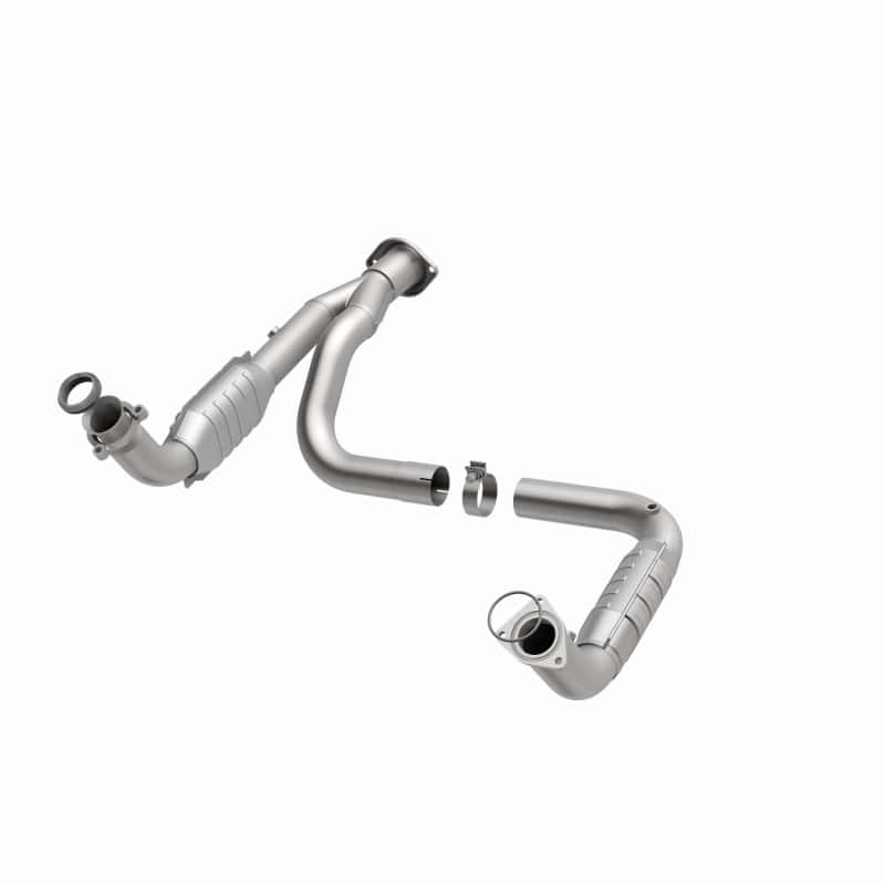 Magnaflow — MagnaFlow Conv DF 07-09 Hummer Truck H2 Y-Pipe Assy
OEM Grade
OEM - view 27