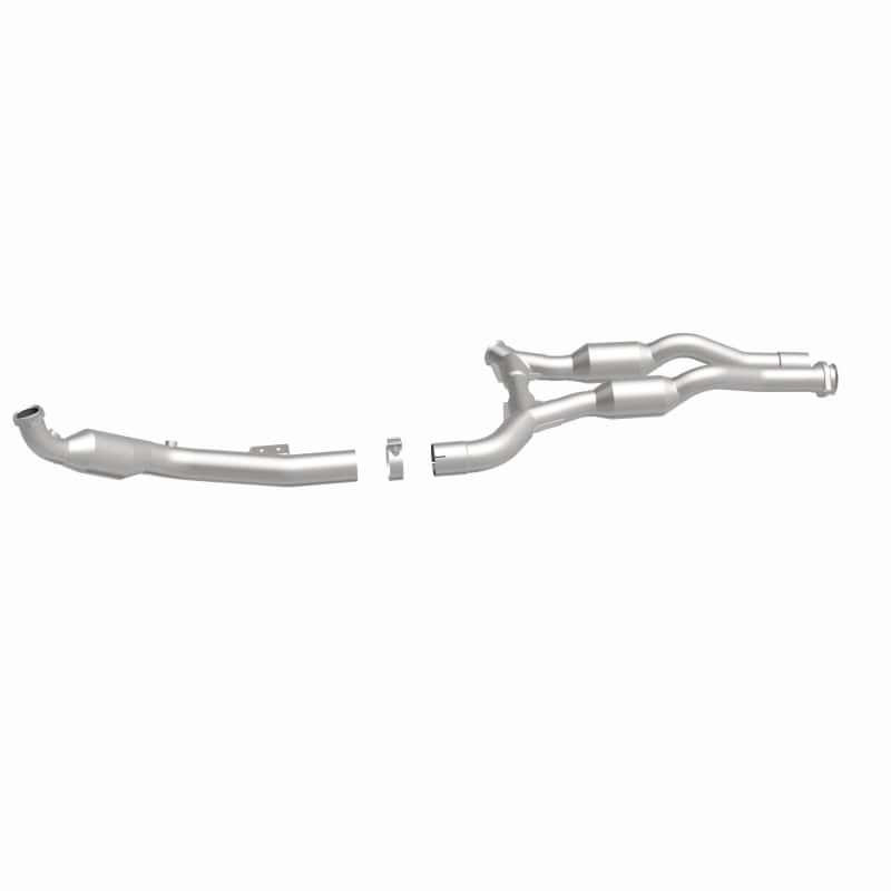 Magnaflow — Magnaflow Conv DF D/S 03-06 Mercedes E55 AMG
HM Grade
HM - view 11