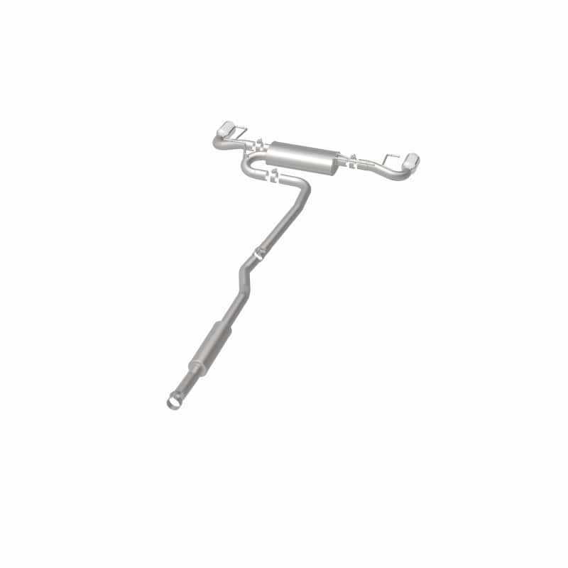 Magnaflow — MagnaFlow SYS Cat-Back 2014 Mazda 3 2.0L
Cat-Back - view 34