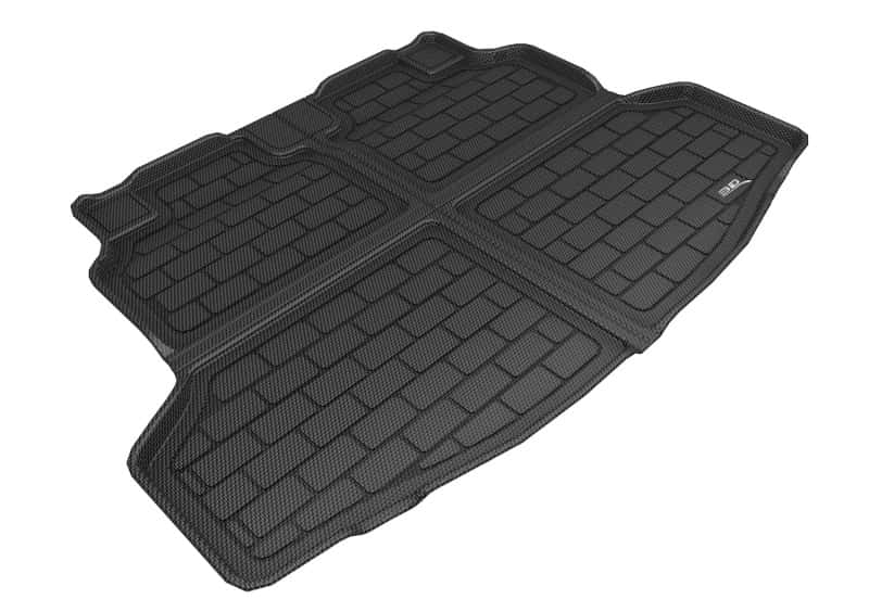 3D MAXpider — 3D MAXpider 2017-2021 Honda Civic Hatchback Sport Kagu Cargo Liner - Black
Cargo Area Liner - view 1
