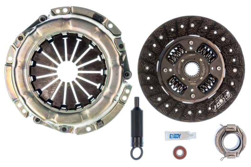 Exedy — Exedy 1988-1995 Toyota 4Runner V6 Stage 1 Organic Clutch
Stage 1 Clutch Kit
Clutch Kit - view 1