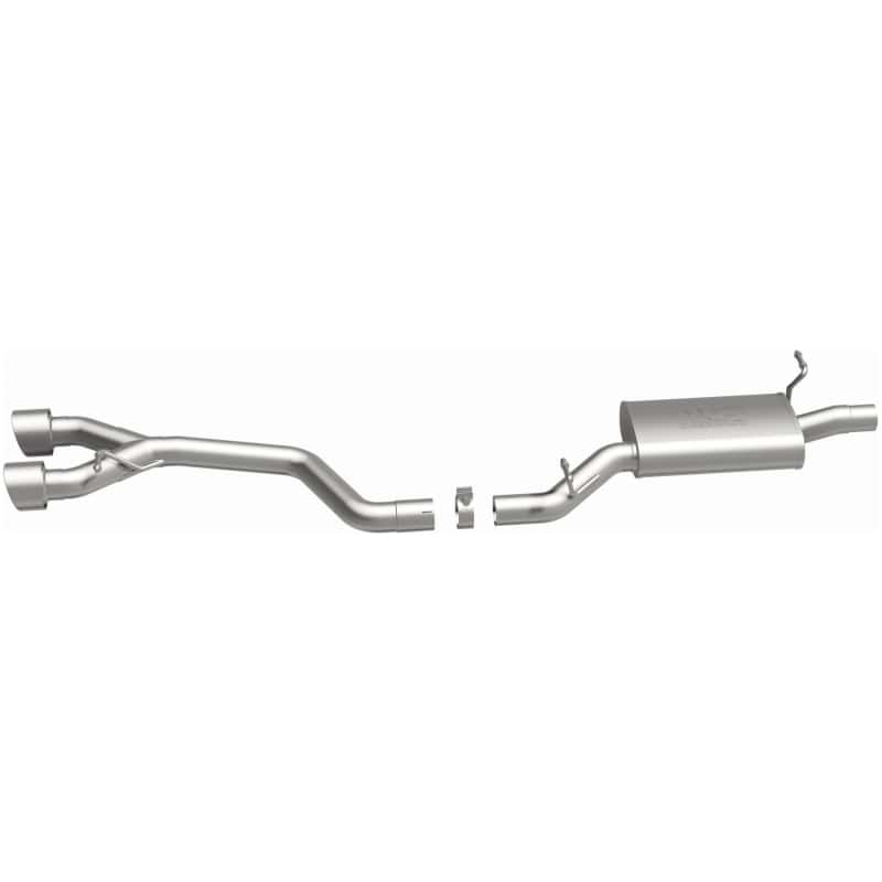 Magnaflow — MagnaFlow SYS C/B 08 Volkswagen R32 Sport
Cat-Back - view 5