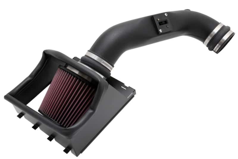 K&N Engineering — K&N 09-10 Ford F-150 4.6L V8 Performance Intake Kit
Performance Air Inta
Air Intake System - view 1