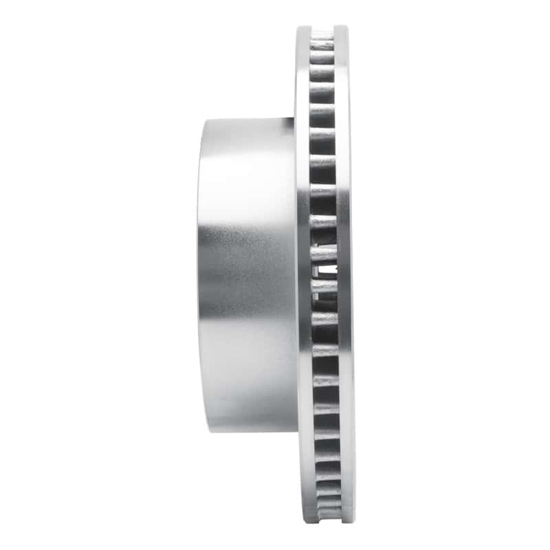 R1 Concepts — R1 03-08 Dodge Ram 4000 (Mexico) Front Right Drilled & Slotted Silver Brake Rotor
R1 Brake Rotor Drill - view 3
