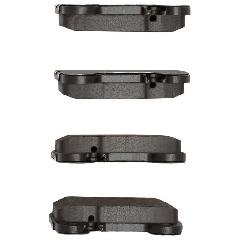 DFC — DFC 00-05 Mercedes-Benz ML55 AMG Rear 5000 Advanced Low Metallic Brake Pads
DFC Brake Pad Set - view 4