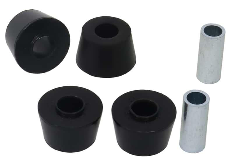 Whiteline — Whiteline Plus 70-85 Toyota Celica / 5/70-4/87 Toyota Corolla Fr Radius/Strut Rod to Chassis Bushing
Bushing Kit - view 4