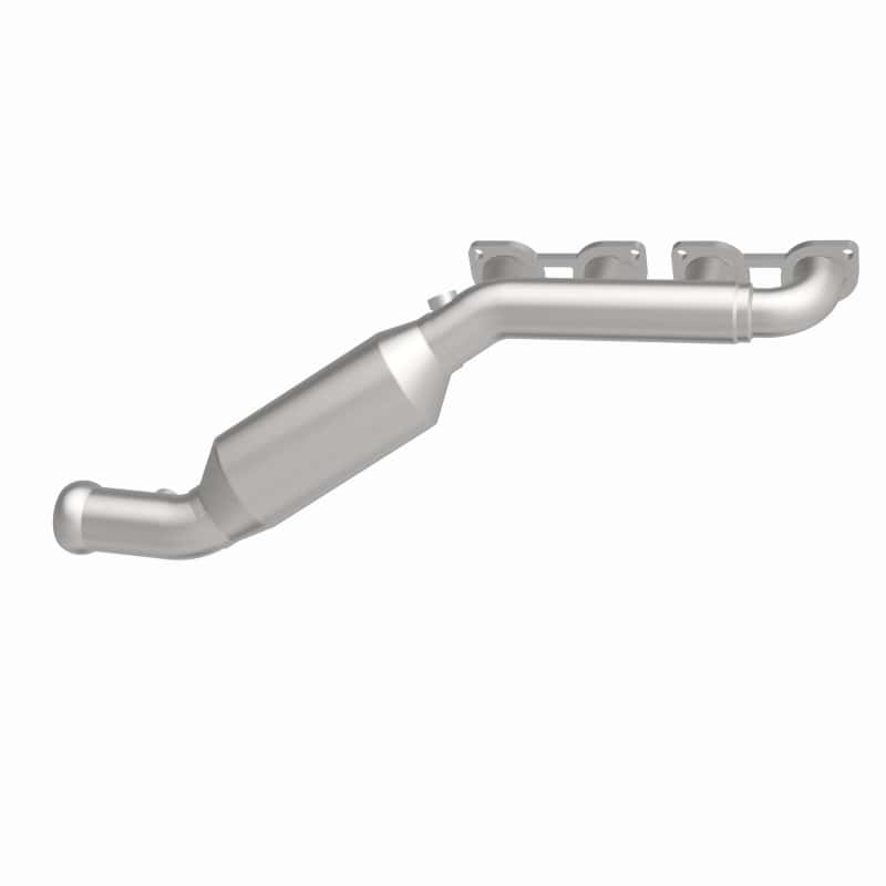 Magnaflow — MagnaFlow Converter Direct Fit 07-10 BMW X5 4.8L V8
OEM Grade
OEM - view 20