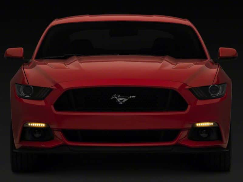Raxiom — Raxiom 15-17 Ford Mustang Sequential LED Turn Signals
Lights - view 7