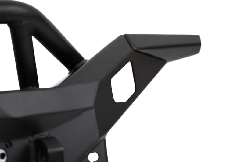 DV8 Offroad — DV8 Offroad 07-18 Jeep Wrangler JK / 18-23 Wrangler JL / 20-23 Gladiator JT MTO Series Front Bumper
Jeep MTO Front - view 24
