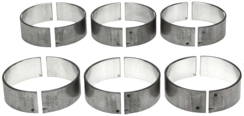 Clevite — Clevite GM Olds Pass 138 2.3L 4 Cyl 1987-94 Con Rod Bearing Set - view 1