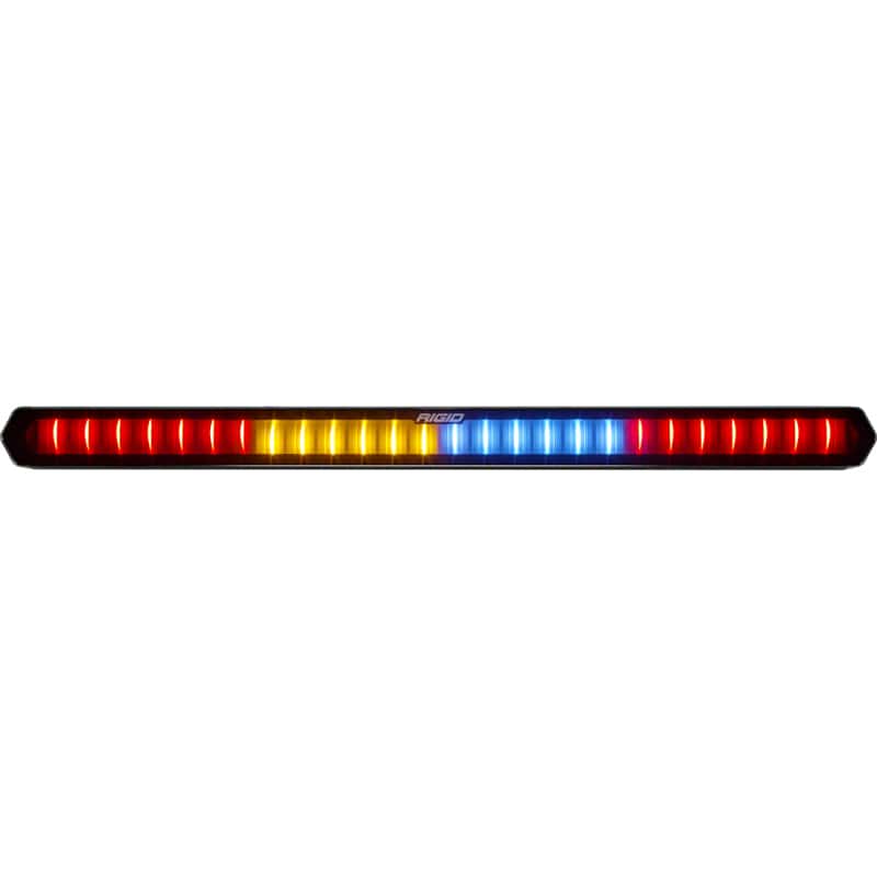 Rigid Industries — Rigid Industries Chase Light Bar 1.5-2in Tube Mount Kit (Pair)
Light Bar Mount Kit - view 1