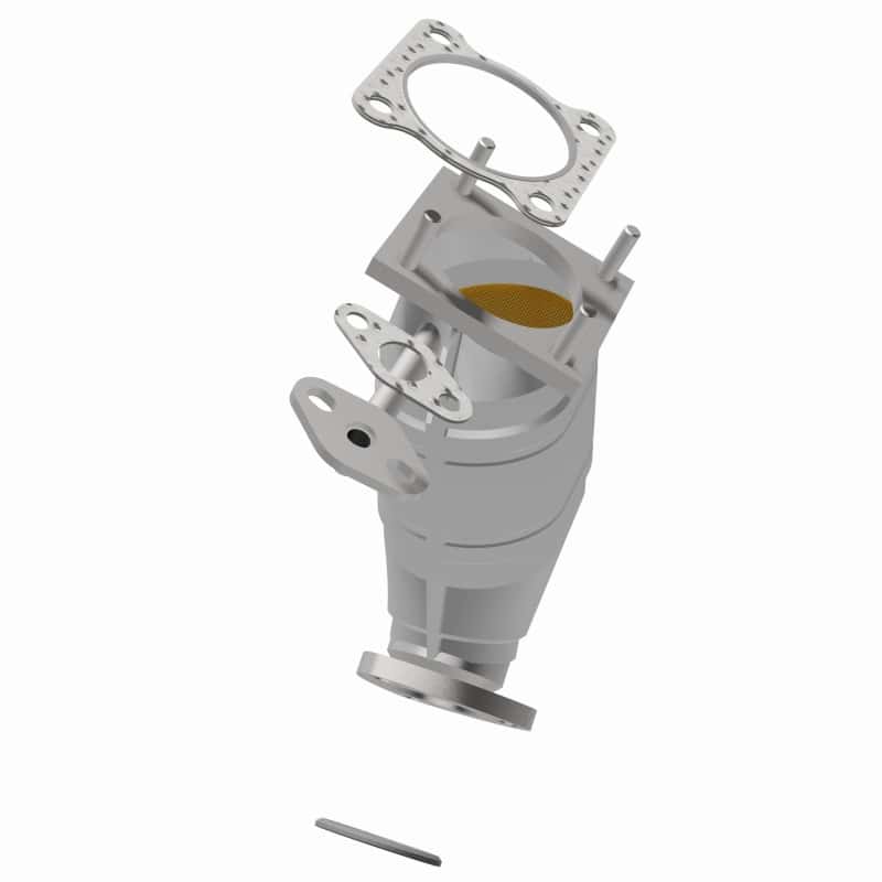 Magnaflow — MagnaFlow Conv DF 84-87 Honda Civic/CRX 1.5L
Standard Grade
Standard - view 21