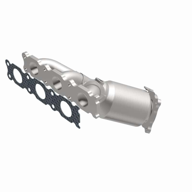 Magnaflow — MagnaFlow Conv Direct Fit 08-12 Land Rover LR2 3.2L
OEM Grade
OEM - view 7