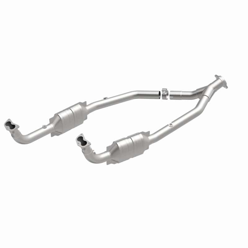 Magnaflow — MagnaFlow Conv DF 99-04 LR Discovery V8 49S
HM Grade
HM - view 7