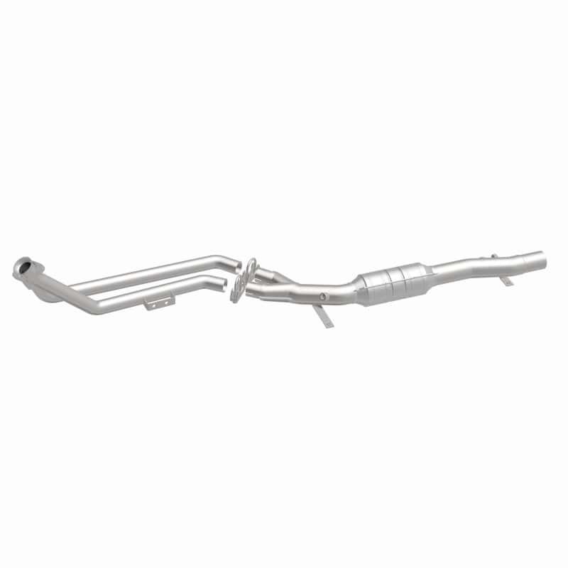 Magnaflow — MagnaFlow Conv DF 2002 Mercedes SL600 Passenger Side
HM Grade
HM - view 8